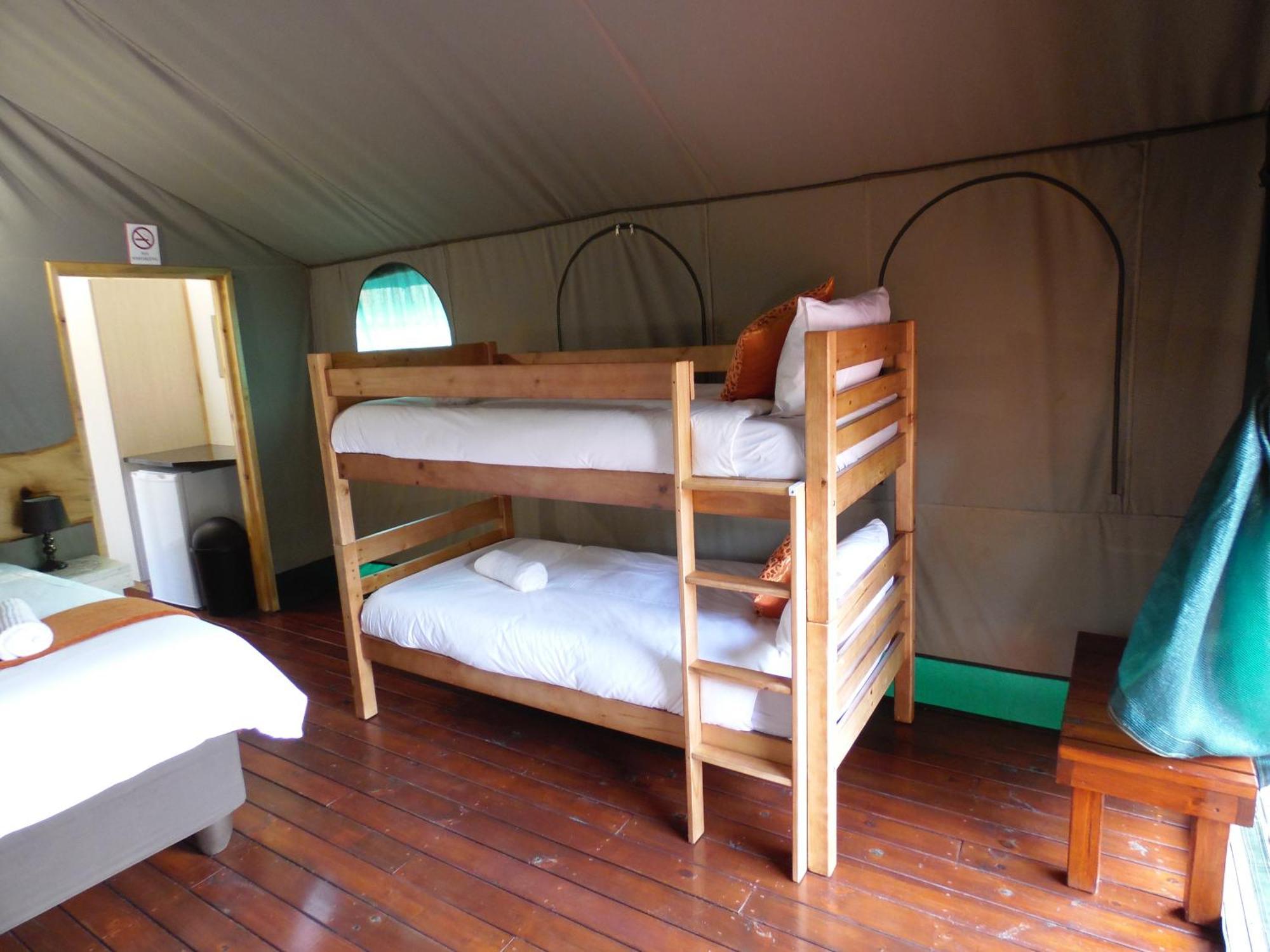 Luxury Tented Village @ Urban Glamping Сент-Люсия Номер фото